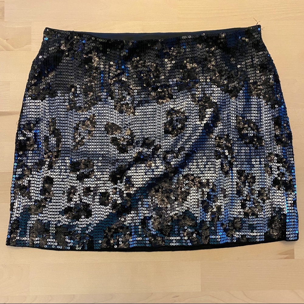 Express | Sequin Skirt